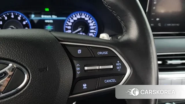 Hyundai Palisade 2021 Черный из Кореи, фото 6