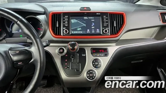 Kia The New Ray 2019 Черный из Кореи, фото 6