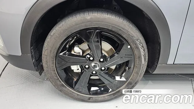 Ssangyong The New Tivoli id 2650313 из Кореи 6