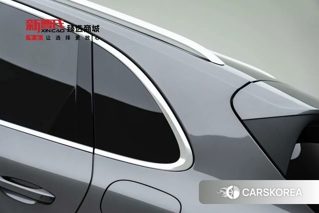 Porsche Cayenne E-Hybrid 2020 Темно-серый из Китая, фото 6