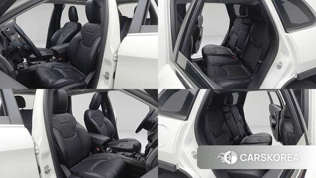 Jeep Cherokee (KL) 2019 Белый из Кореи, фото 6