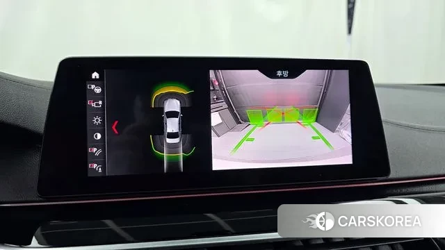 BMW 5 Series (G30) 2019 Белый из Кореи, фото 6