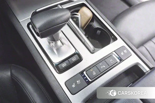 Genesis G80 2018 Серый из Кореи, фото 6