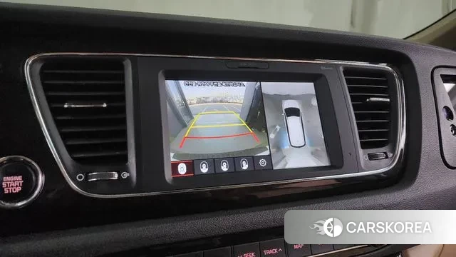 Kia The New Carnival 2019 Белый из Кореи, фото 6