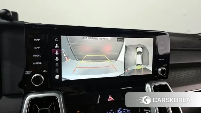 Kia Sorento 4th Generation 2020 Белый из Кореи, фото 6