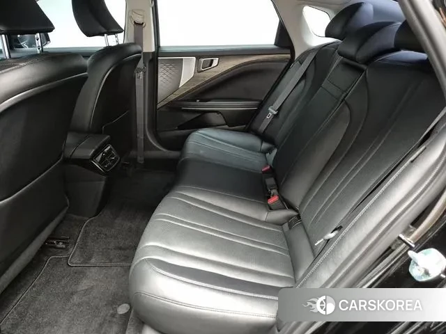 Kia K8 2021 Черный из Кореи, фото 6