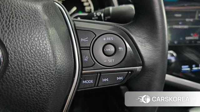 Toyota Camry (XV70) 2019 Черный из Кореи, фото 6