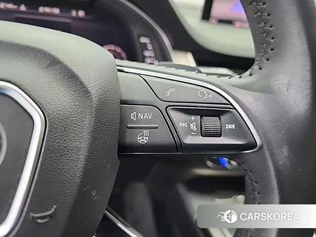 Audi Q7 (4M) 2019 Черный из Кореи, фото 6