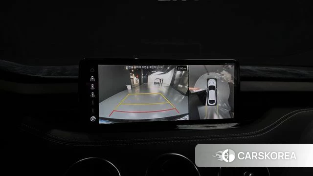 Kia Stinger Meister 2021 Серый из Кореи, фото 6