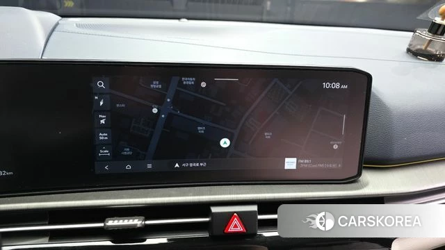 Kia The New Sportage 5th Generation 2025 Белый из Кореи, фото 6