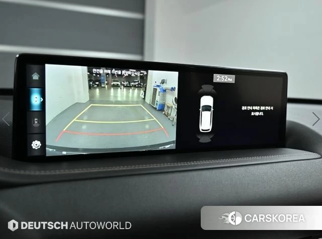Genesis GV80 2020 Серебристо-серый из Кореи, фото 6