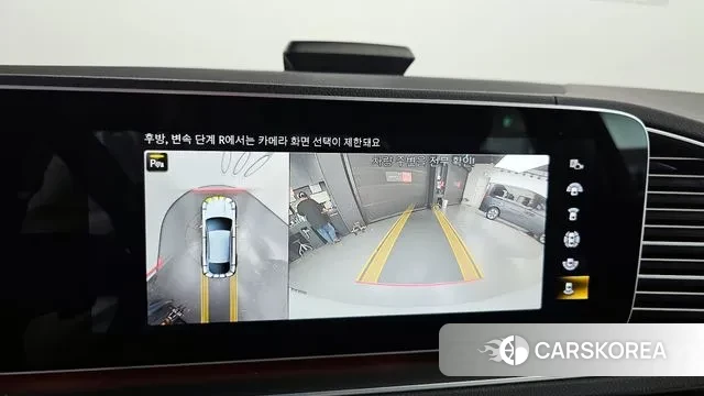 Mercedes-Benz GLE-Class W167 2023 Белый из Кореи, фото 6