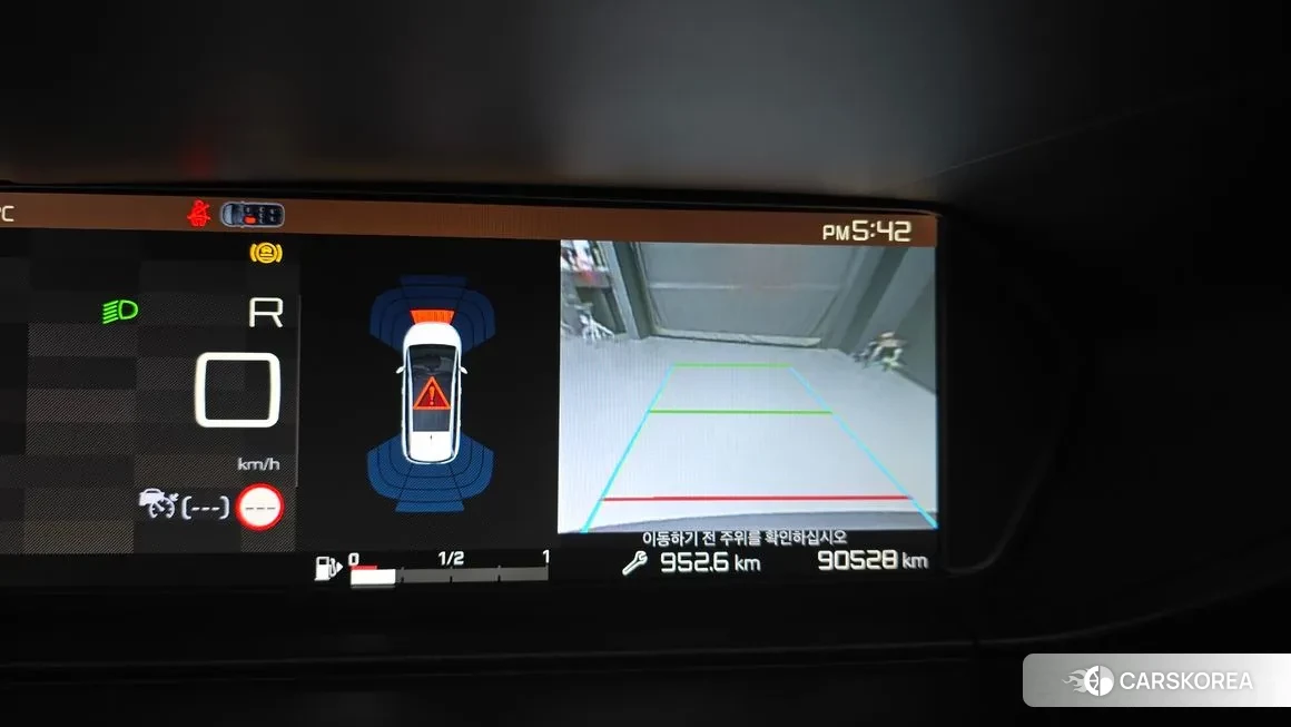 Citroen / DS Grand C4 Spacetourer 2019 Серый из Кореи, фото 6