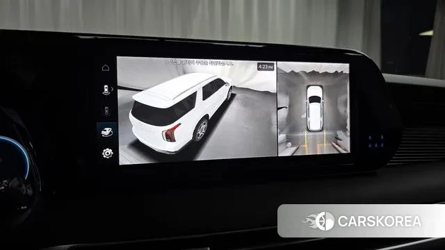 Hyundai The New Palisade 2023 Черный из Кореи, фото 6