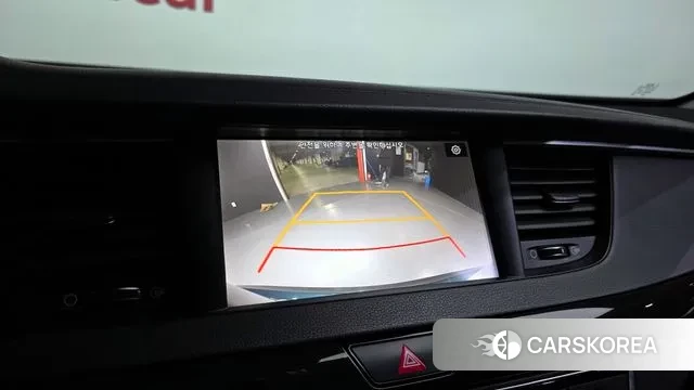 Kia Come New K7 2018 Синий из Кореи, фото 6