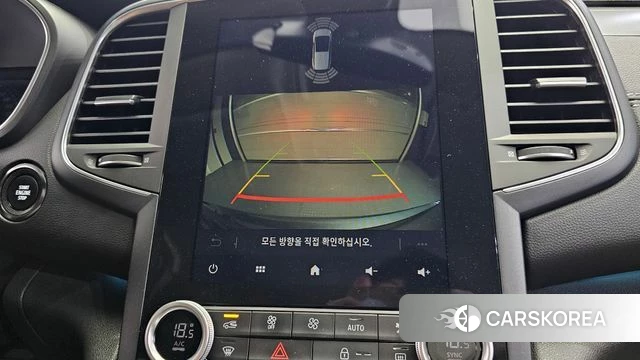 Renault Korea (Samsung) The New SM6 2022 Серый из Кореи, фото 6