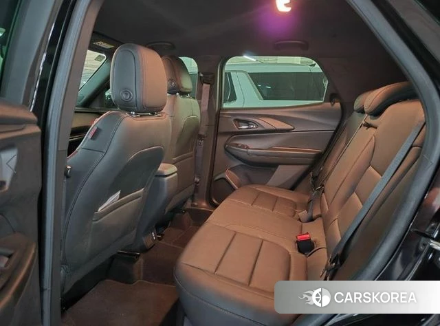 Chevrolet (GM Daewoo) Trailblazer 2022 Черный из Кореи, фото 6