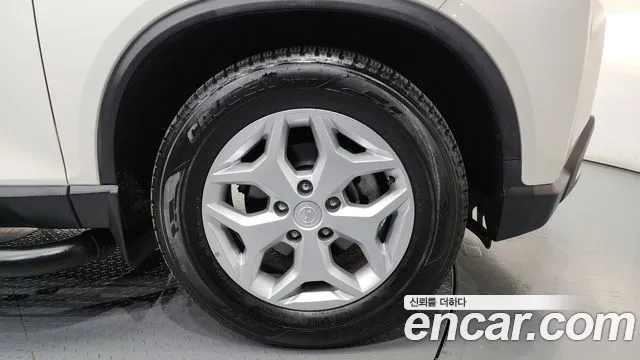 Ssangyong The New Rexton Sport 2022 Белый из Кореи, фото 6