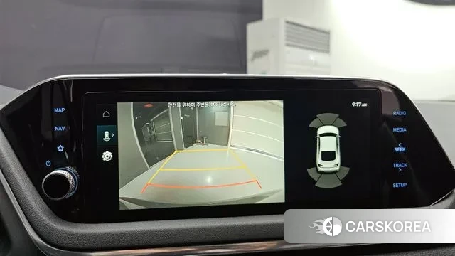 Hyundai Sonata (DN8) 2020 Серый из Кореи, фото 6