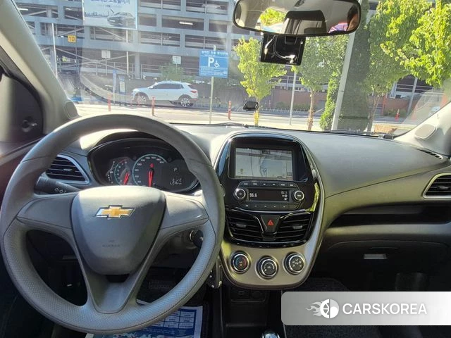 Chevrolet (GM Daewoo) The New Spark 2020 Белый из Кореи, фото 6