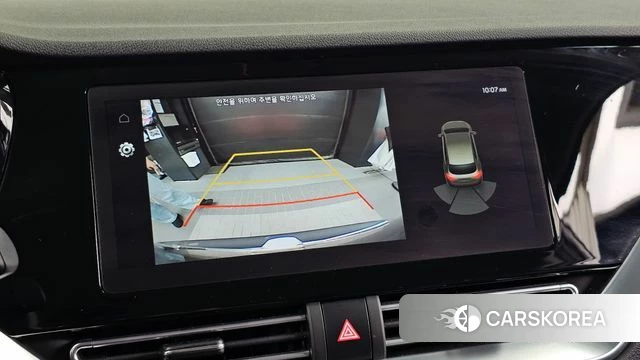 Kia Niro EV 2021 Серый из Кореи, фото 6