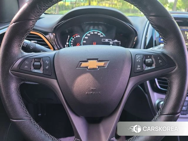 Chevrolet (GM Daewoo) The New Spark 2019 Жемчужный цвет из Кореи, фото 6