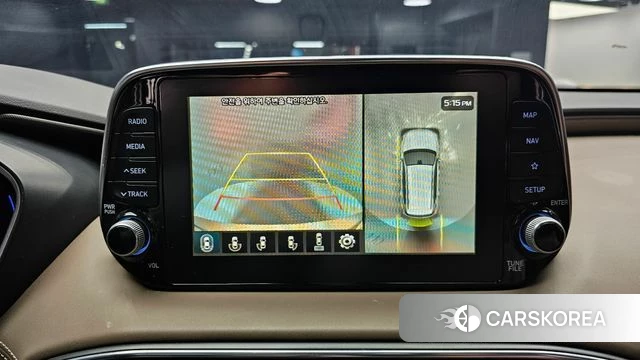 Hyundai Santa Fe TM 2018 Белый из Кореи, фото 6