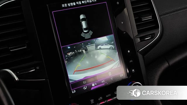 Renault Korea (Samsung) SM6 2019 Белый из Кореи, фото 6