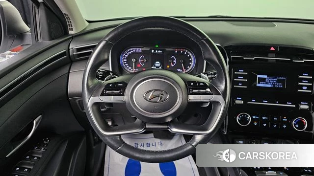 Hyundai Tucson (NX4) 2021 Белый из Кореи, фото 6
