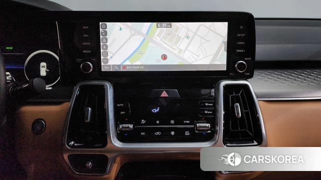 Kia Sorento 4th Generation 2021 Белый из Кореи, фото 6