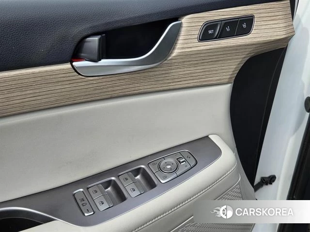 Hyundai Palisade 2022 Белый из Кореи, фото 6