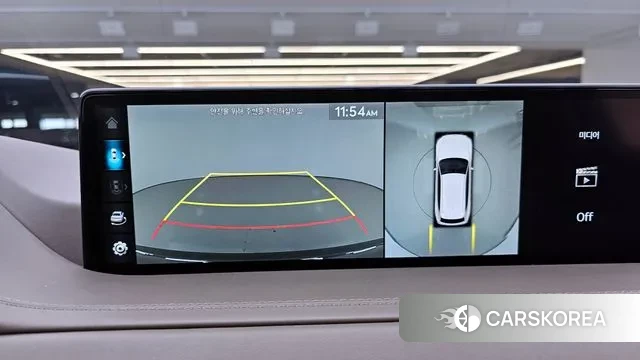 Genesis GV80 2023 Зеленый из Кореи, фото 6