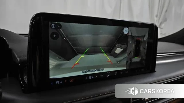 Lincoln Aviator 2nd generation 2024 Белый из Кореи, фото 6