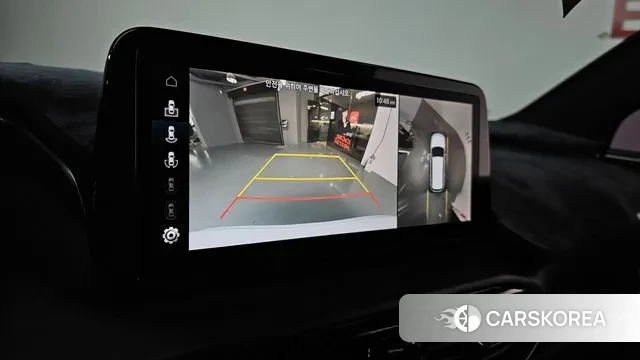 Hyundai The New Santa Fe 2021 Белый из Кореи, фото 6