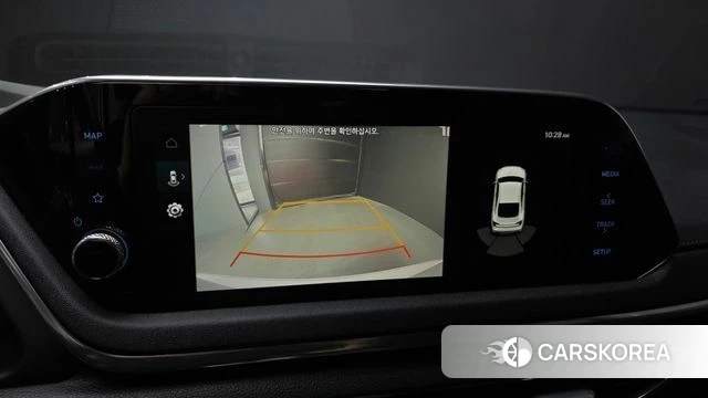 Hyundai Sonata (DN8) 2019 Белый из Кореи, фото 6