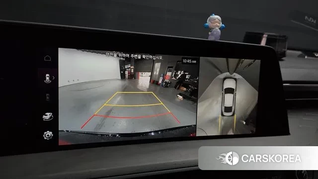 Kia K8 Hybrid 2024 Черный из Кореи, фото 6