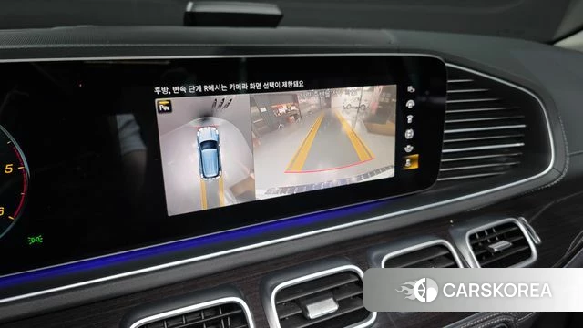 Mercedes-Benz GLE-Class W167 2022 Белый из Кореи, фото 6