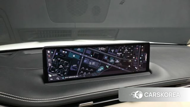 Genesis GV70 2021 Белый из Кореи, фото 6
