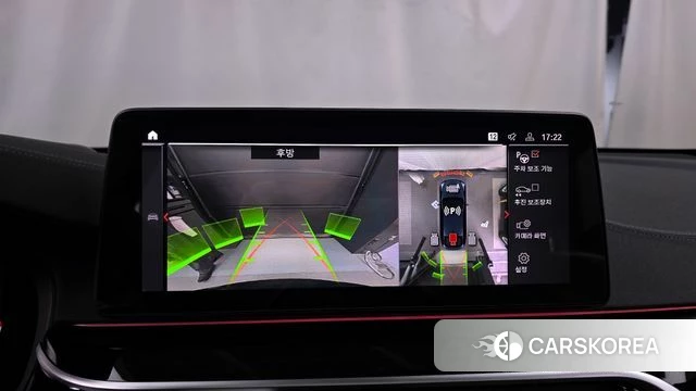 BMW 6 Series GT (G32) 2024 Черный из Кореи, фото 6