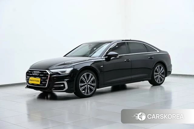 Audi A6L 2023 Черный из Китая, фото 6