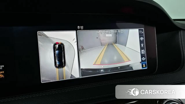 Mercedes-Benz S-Class W222 2019 Черный из Кореи, фото 6