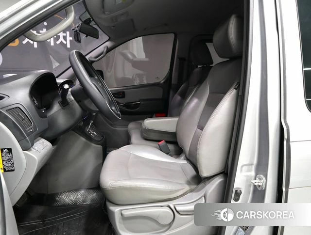 Hyundai The New Grand Starex 2018 Серый из Кореи, фото 6