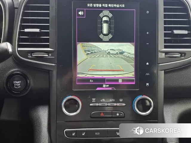 Renault Korea (Samsung) The New QM6 2019 Белый из Кореи, фото 6