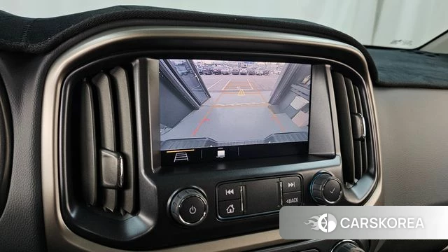 Chevrolet (GM Daewoo) Real New Colorado 2022 Черный из Кореи, фото 6