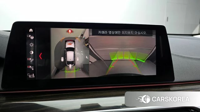 BMW 6 Series GT (G32) 2019 Серый из Кореи, фото 6