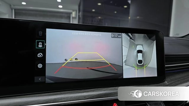 Kia The New K5 Hybrid 3rd generation 2025 Черный из Кореи, фото 6