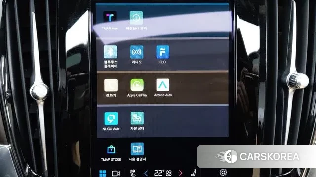 Volvo S90 2022 Белый из Кореи, фото 6