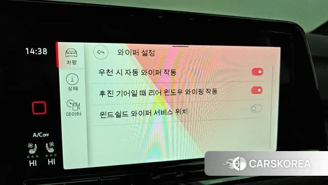 Volkswagen Golf 8th Generation 2024 Белый из Кореи, фото 6