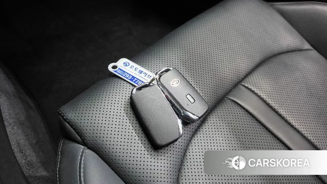 Kia K5 3rd generation 2022 Белый из Кореи, фото 6