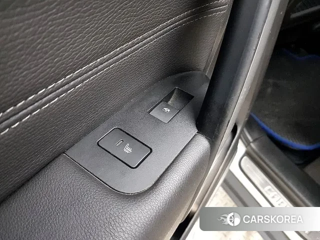 Chevrolet (GM Daewoo) Captiva 2018 Белый из Кореи, фото 6